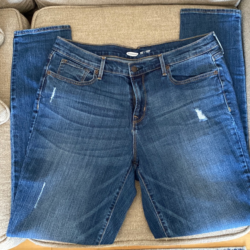 Women’s jeans. Size 12 Long.